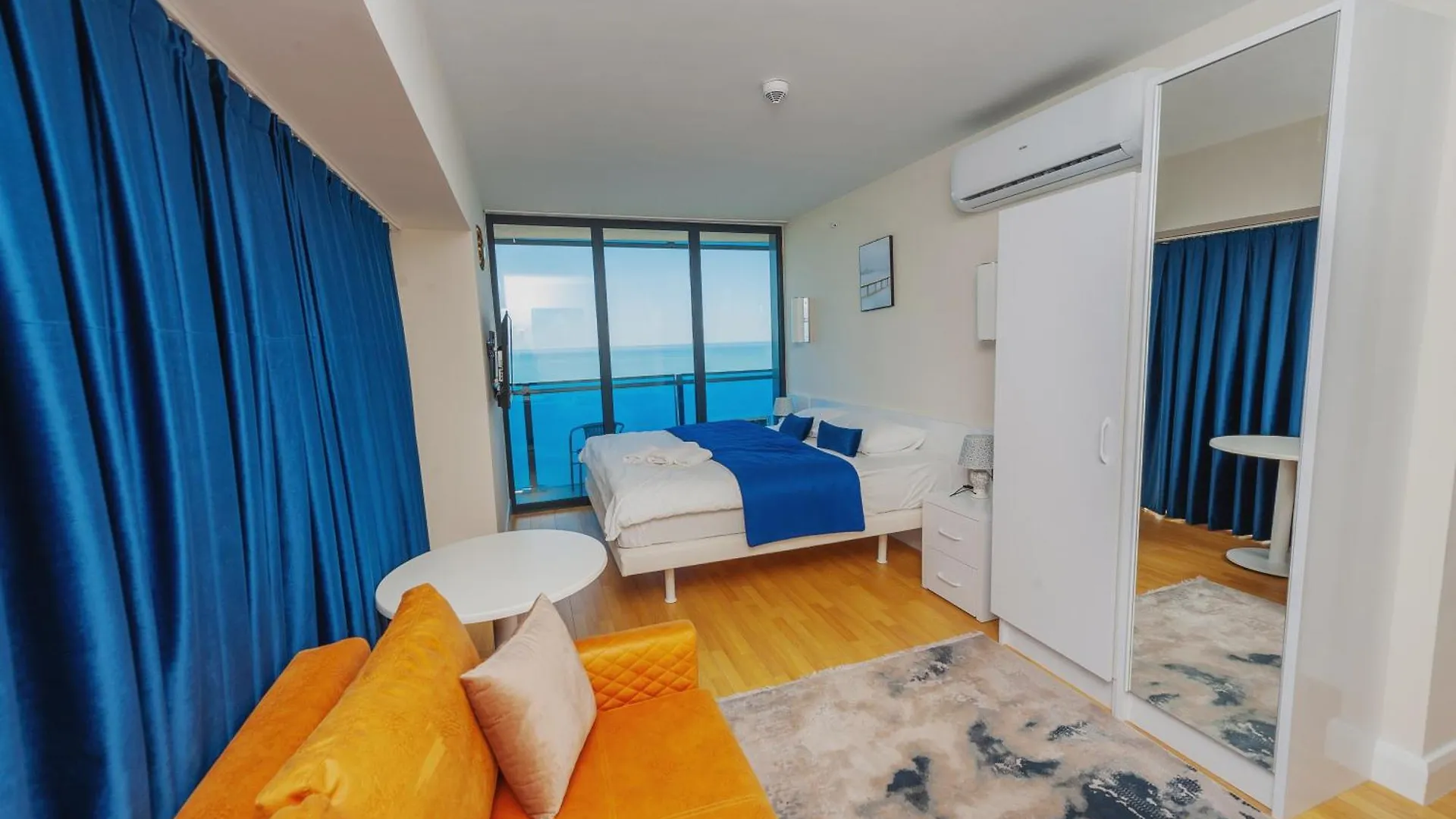 Orbi City Balcony With Sea View Aparthotel Batumi 5*,  Georgia