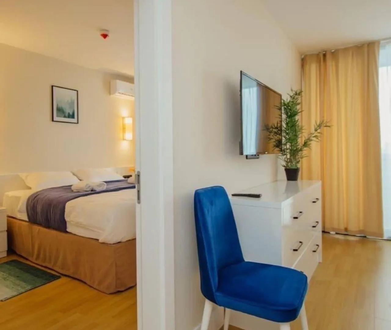 Orbi City Balcony With Sea View Aparthotel Batumi