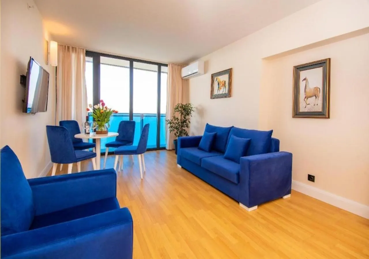Апарт отель Orbi City Balcony With Sea View Батуми Апарт-отель